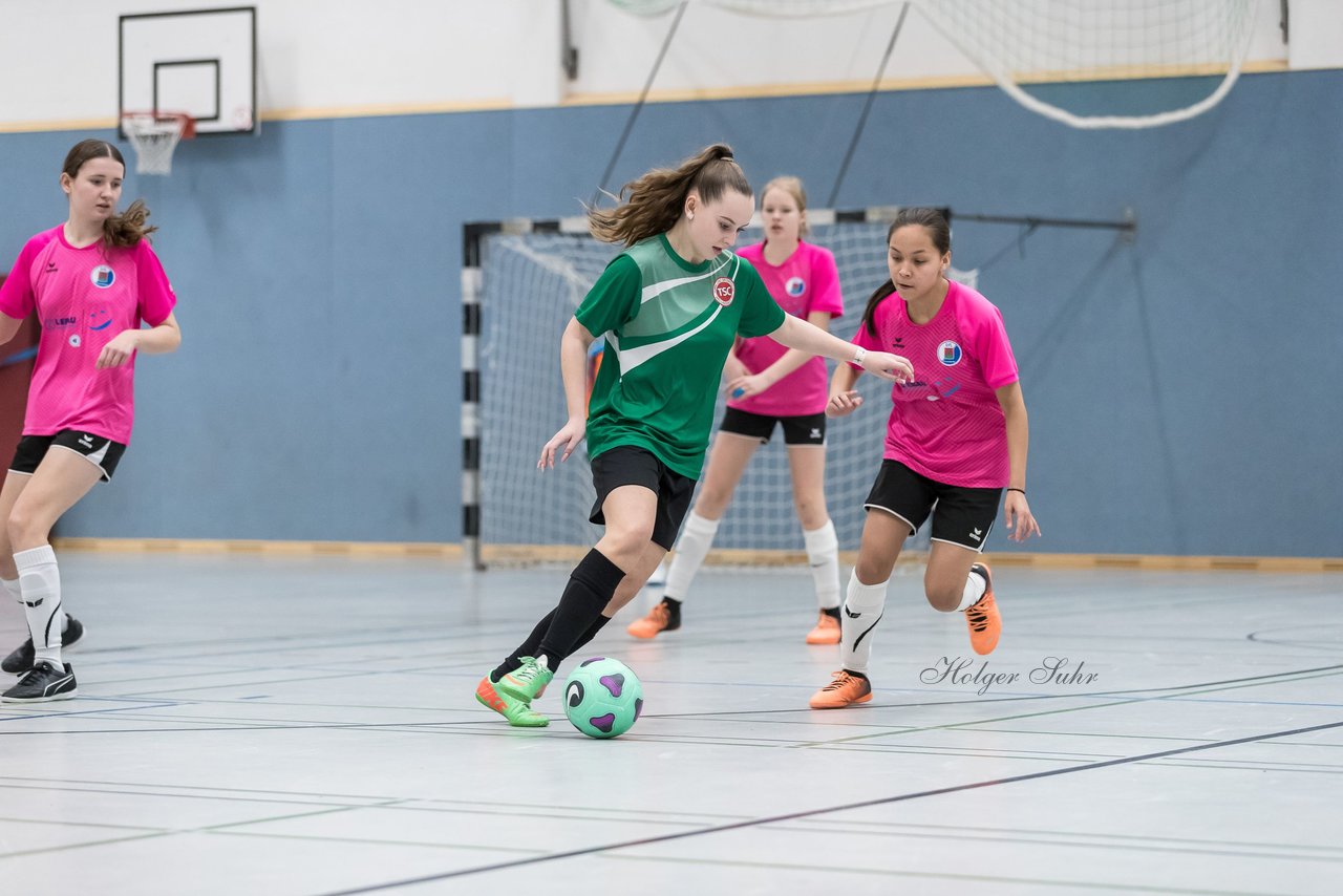 Bild 730 - B-Juniorinnen 2 Loewinnen Cup